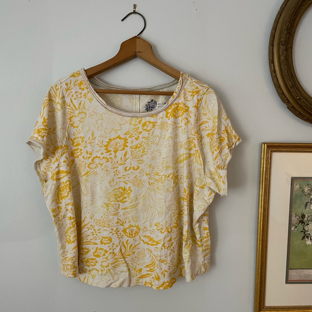 Anthropologie Pilcro t-shirt